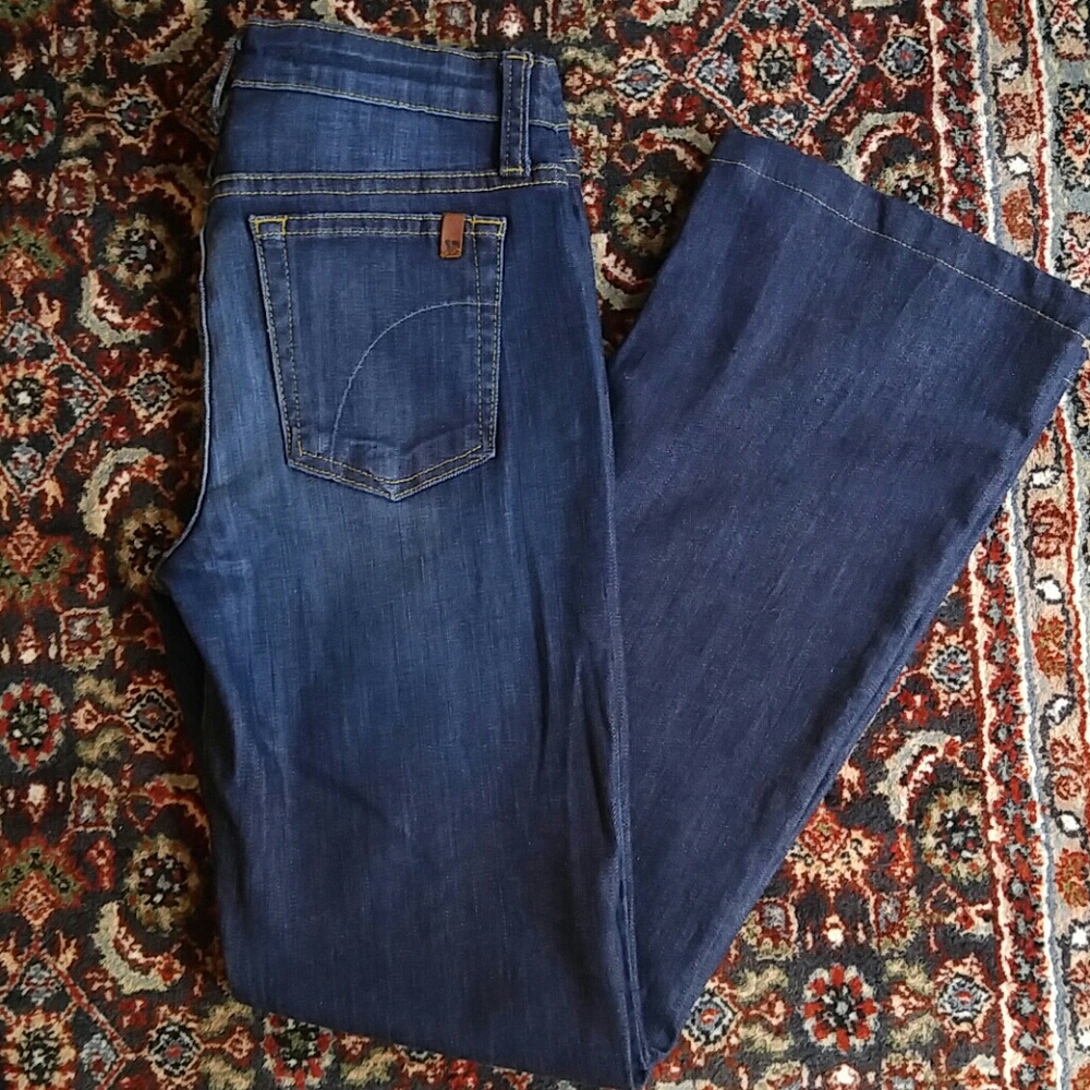 Joe's Jeans Skinny Bootcut Mona Wash